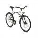 E-bike Milano Bike - Firenze - col. nero/bianco